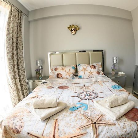 The Captain'S Home - Mamaia Nord Năvodari Eksteriør bilde