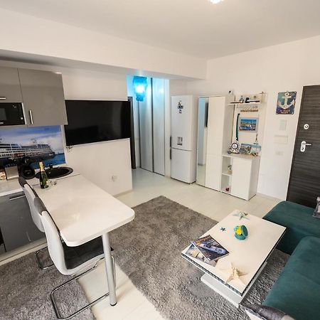 The Captain'S Home - Mamaia Nord Năvodari Eksteriør bilde