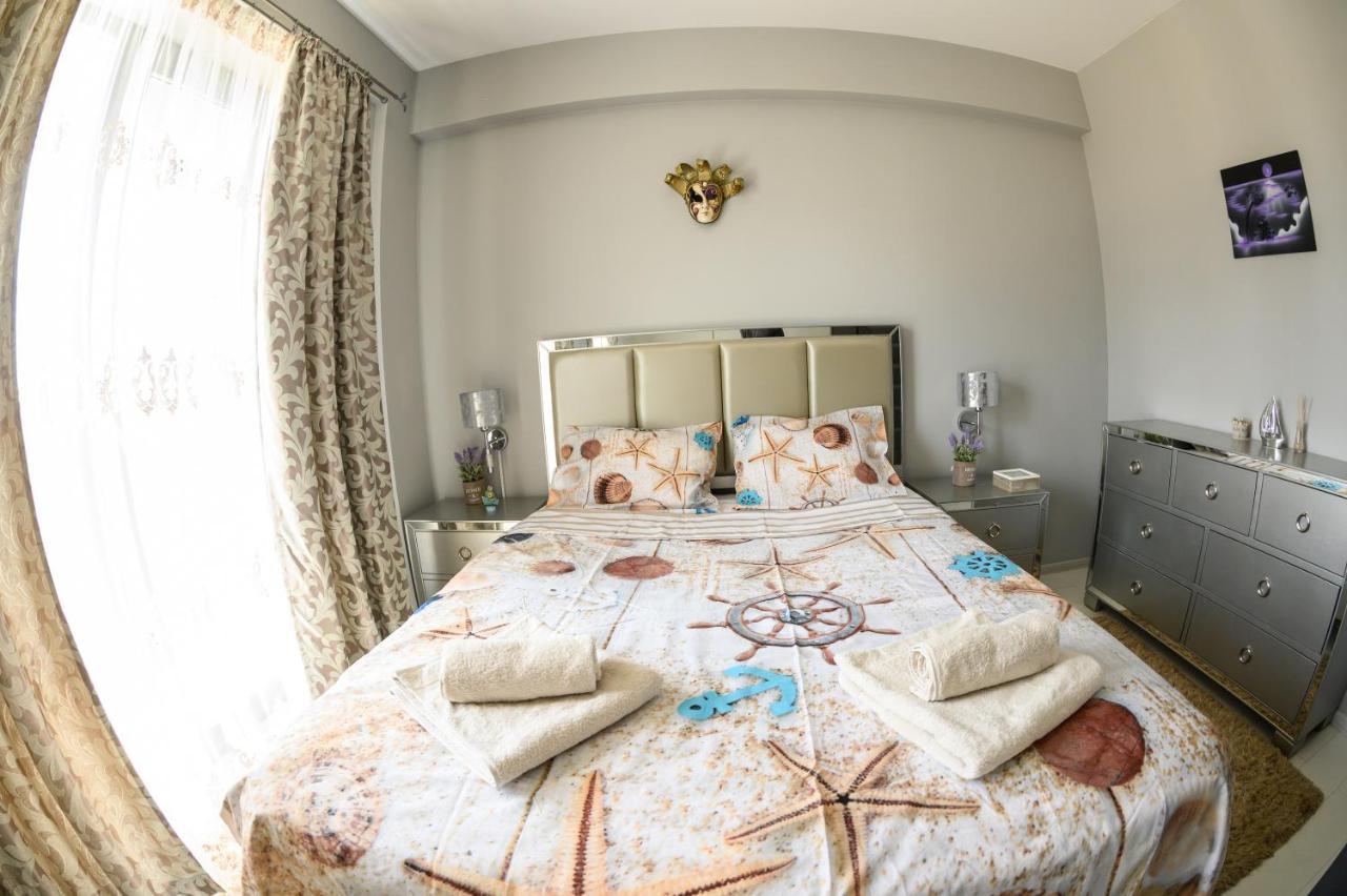 The Captain'S Home - Mamaia Nord Năvodari Eksteriør bilde