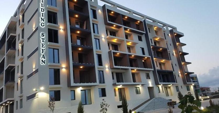 The Captain'S Home - Mamaia Nord Năvodari Eksteriør bilde