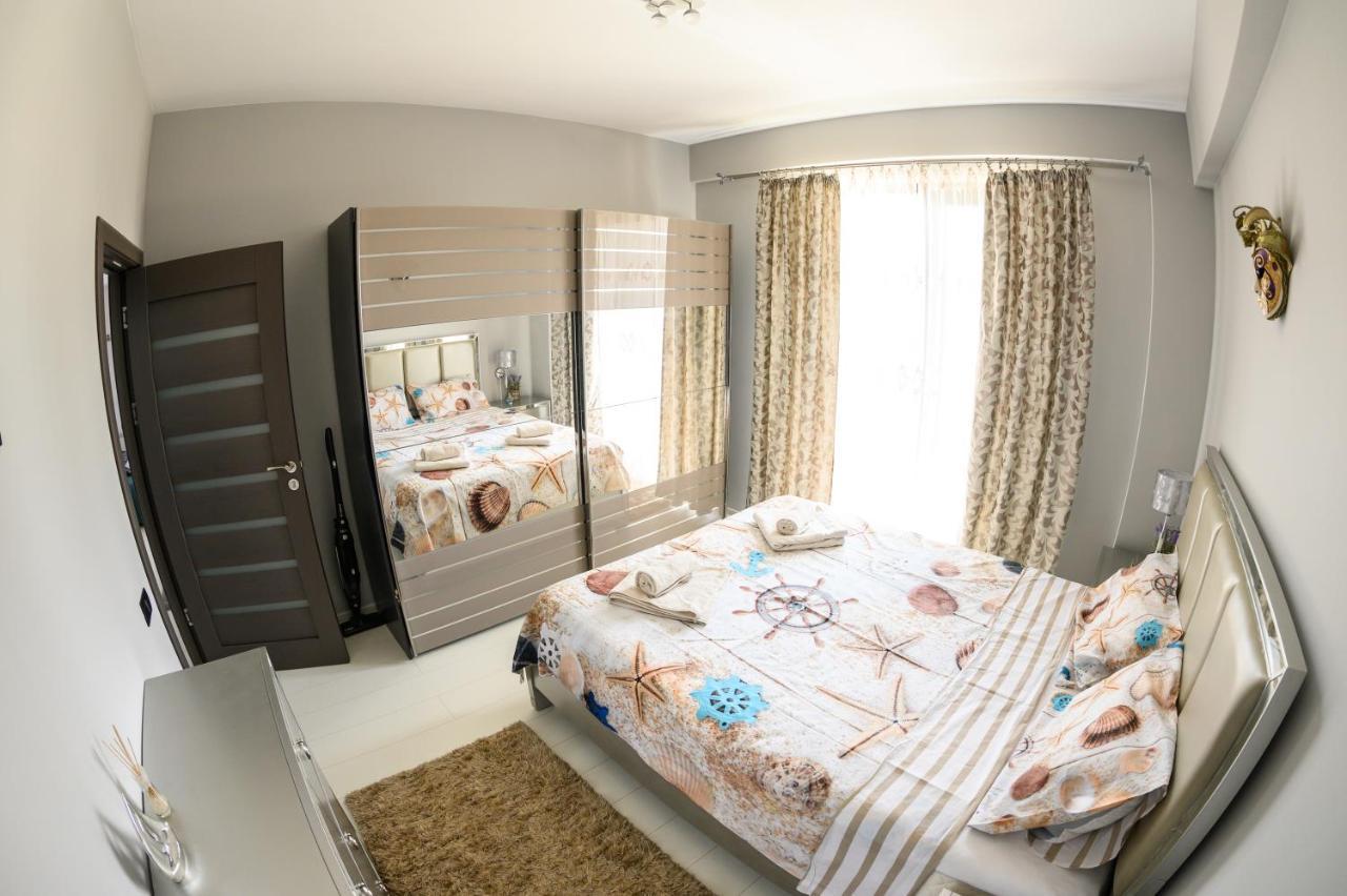 The Captain'S Home - Mamaia Nord Năvodari Eksteriør bilde