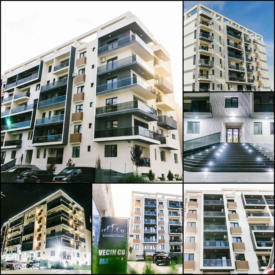 The Captain'S Home - Mamaia Nord Năvodari Eksteriør bilde